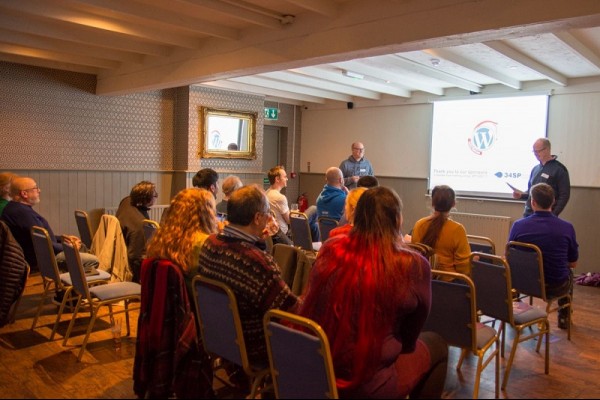 wordpress chelt meetup